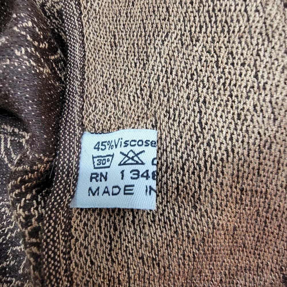 Pashmina scarf - Picture 4 of 4